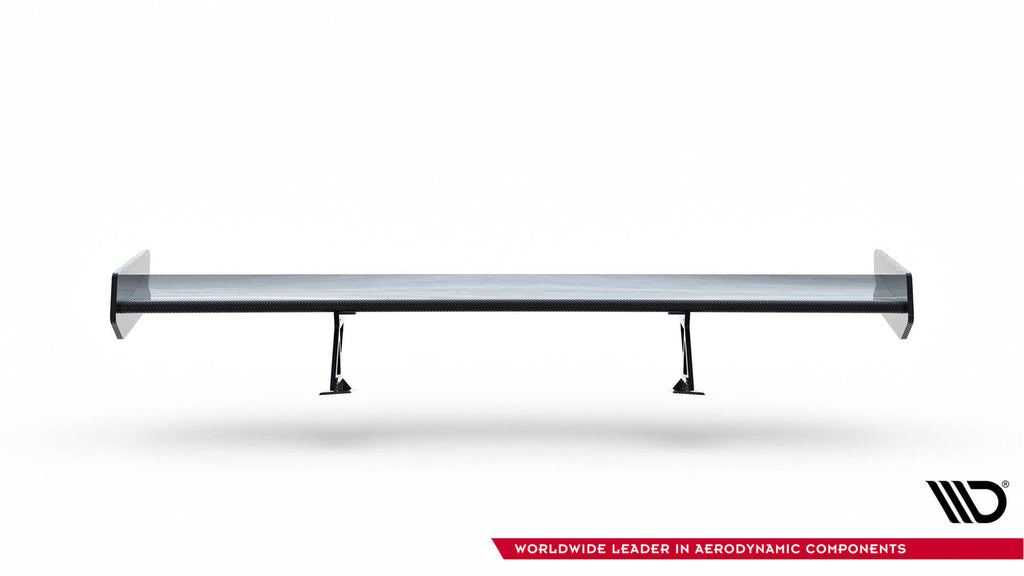 Maxton Design Carbon Spoiler Dodge Challenger Mk3 für Dodge Challenger MK3 Facelift