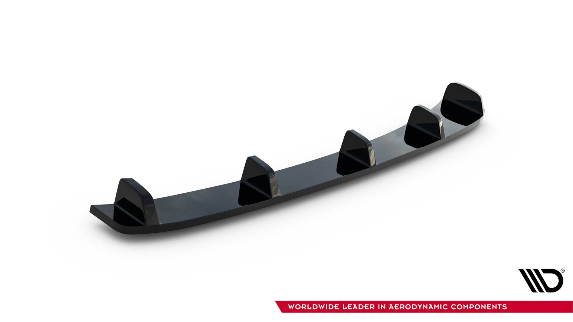 Maxton Design Heckansatz BMW 3er E46 M Paket COUPE DTM LOOK schwarz Hochglanz für BMW 3er E46