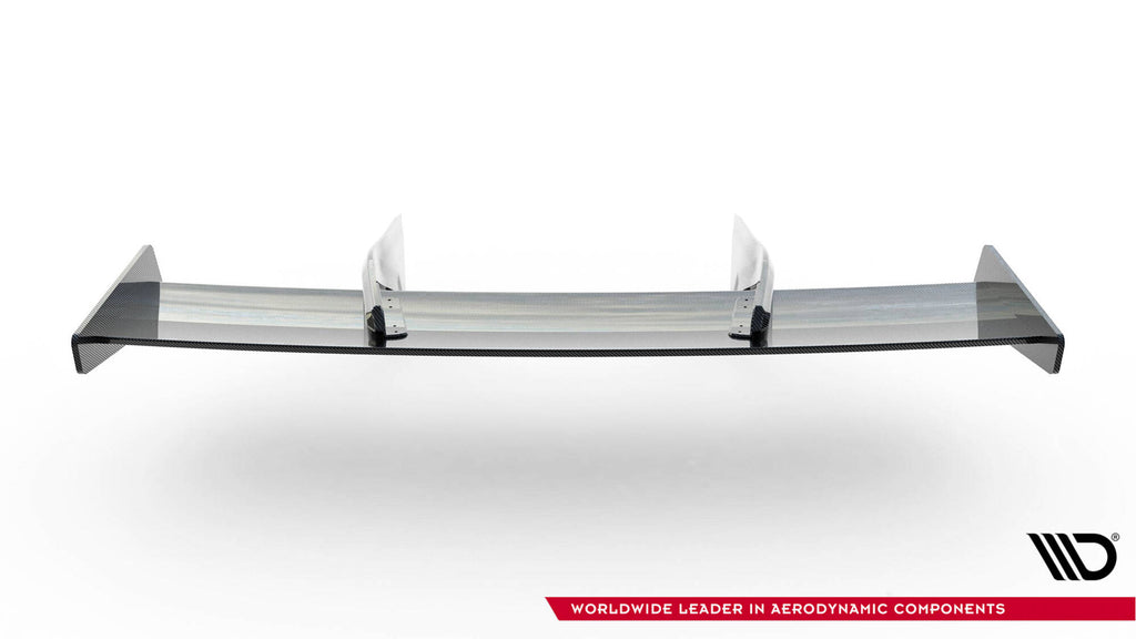 Maxton Design Carbon Spoiler Chevrolet Corvette C8 für Chevrolet Corvette C8