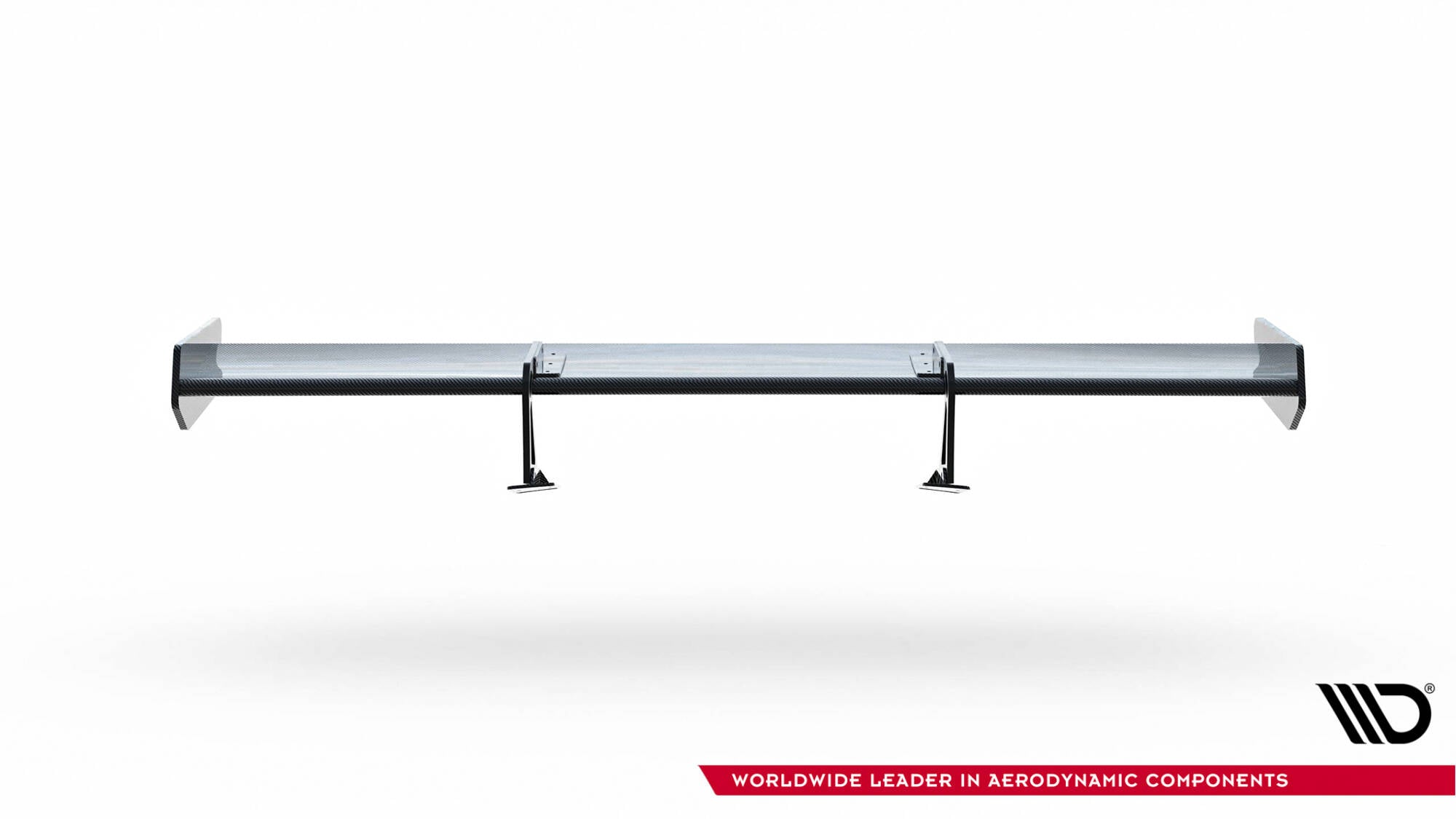 Maxton Design Carbon Spoiler With Upper Swan Mounting Mazda MX-5 ND (Mk4) für Mazda MX-5 Mk4 (ND)