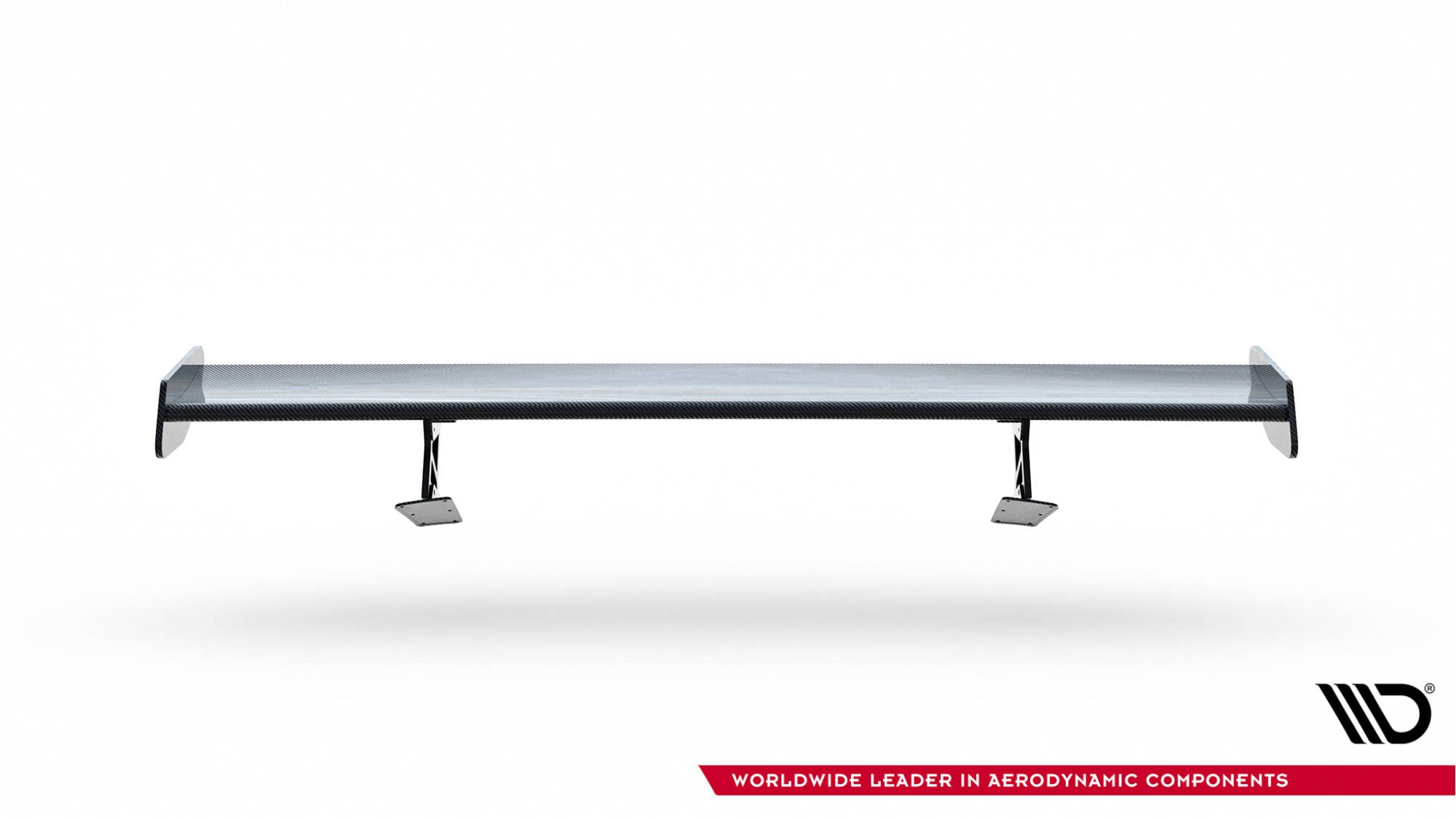 Maxton Design Carbon Spoiler With Internal Brackets Uprights V.1 Porsche 718 Cayman 982c für Porsche Cayman 982c