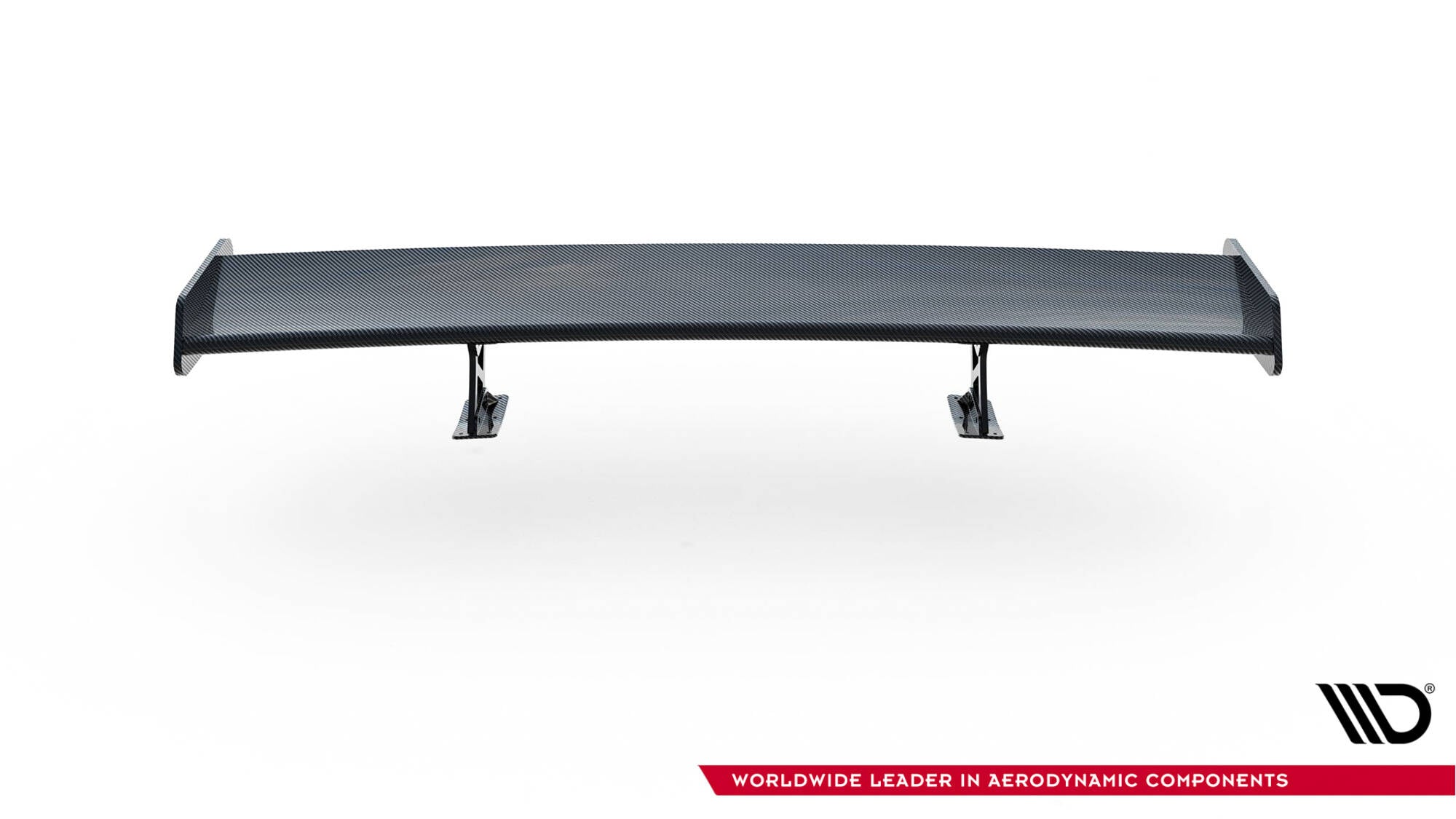 Maxton Design Carbon Spoiler With Internal Brackets Uprights BMW 4er F32 / 4 F32 M-Paket Coupe für BMW 4er Coupe