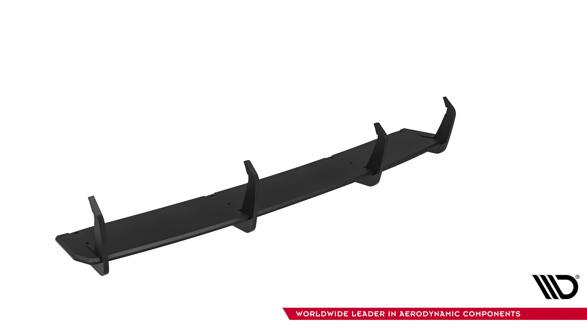Maxton Design Street Pro Heckschürze passend für Hyundai Elantra N Mk7