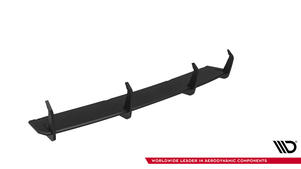 Maxton Design Street Pro Heckschürze passend für Hyundai Elantra N Mk7