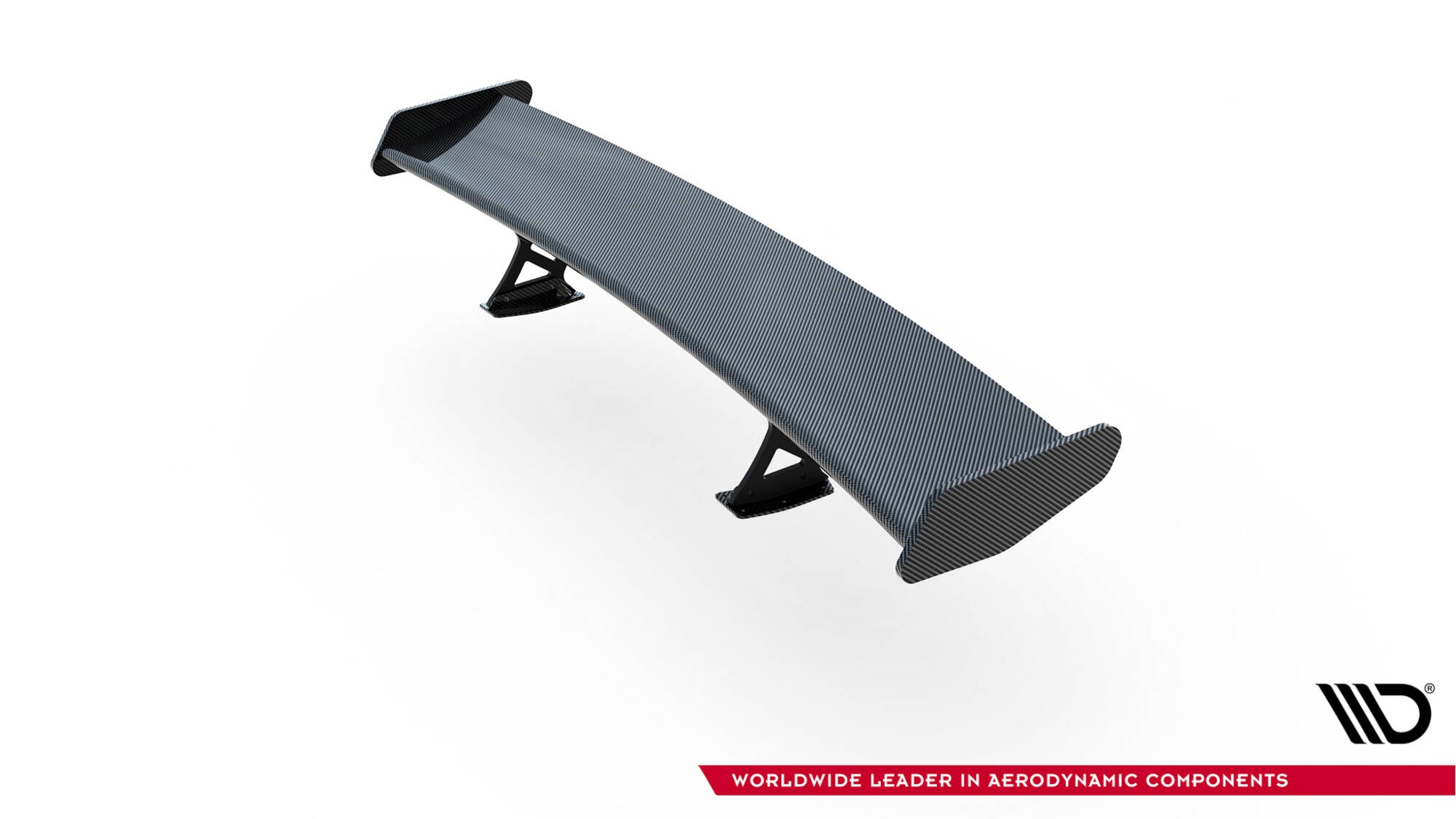 Maxton Design Carbon Spoiler With Internal Brackets Uprights BMW 4er F32 / 4 F32 M-Paket Coupe für BMW 4er Coupe