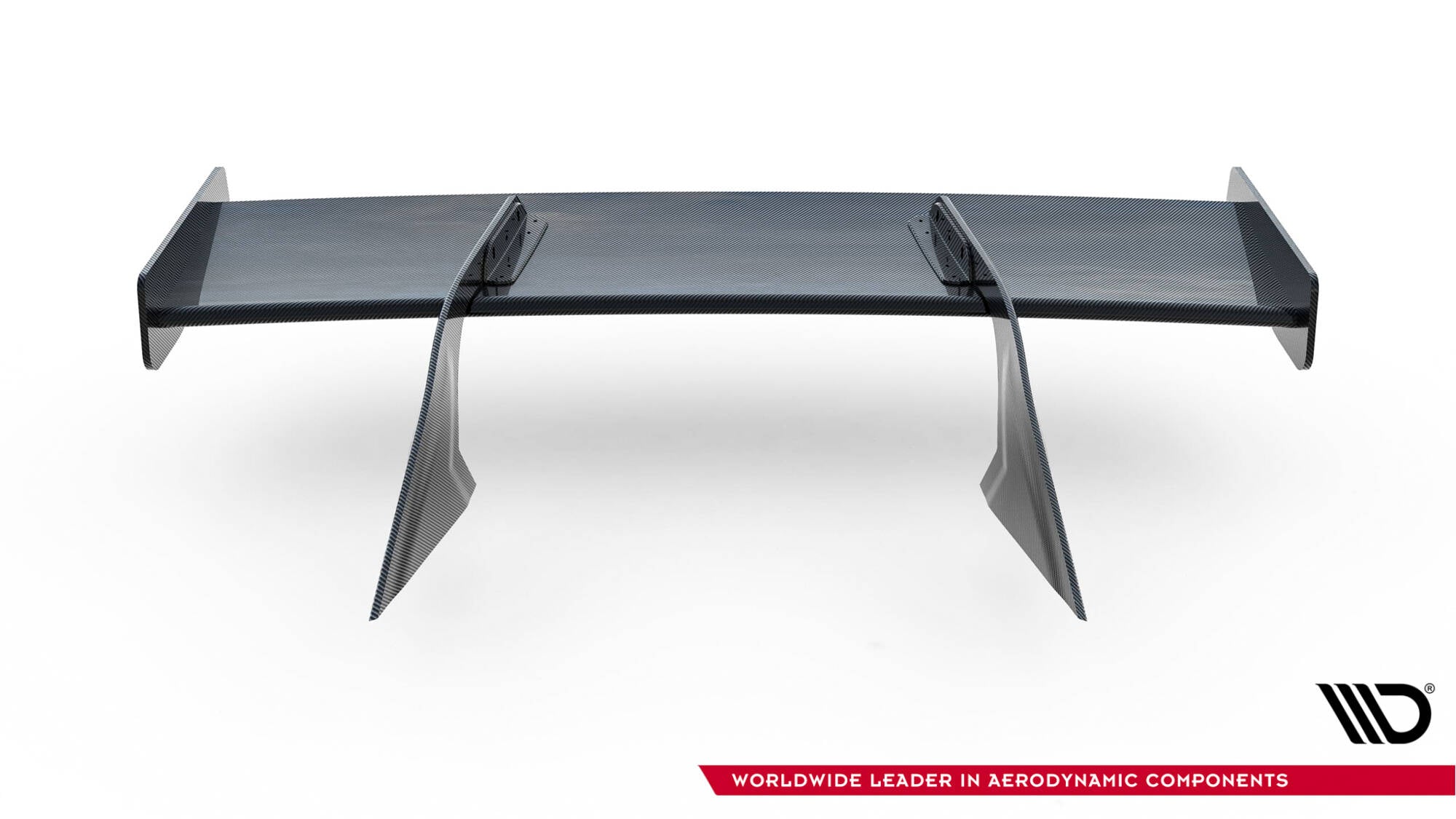 Maxton Design Carbon Spoiler Chevrolet Corvette C8 für Chevrolet Corvette C8