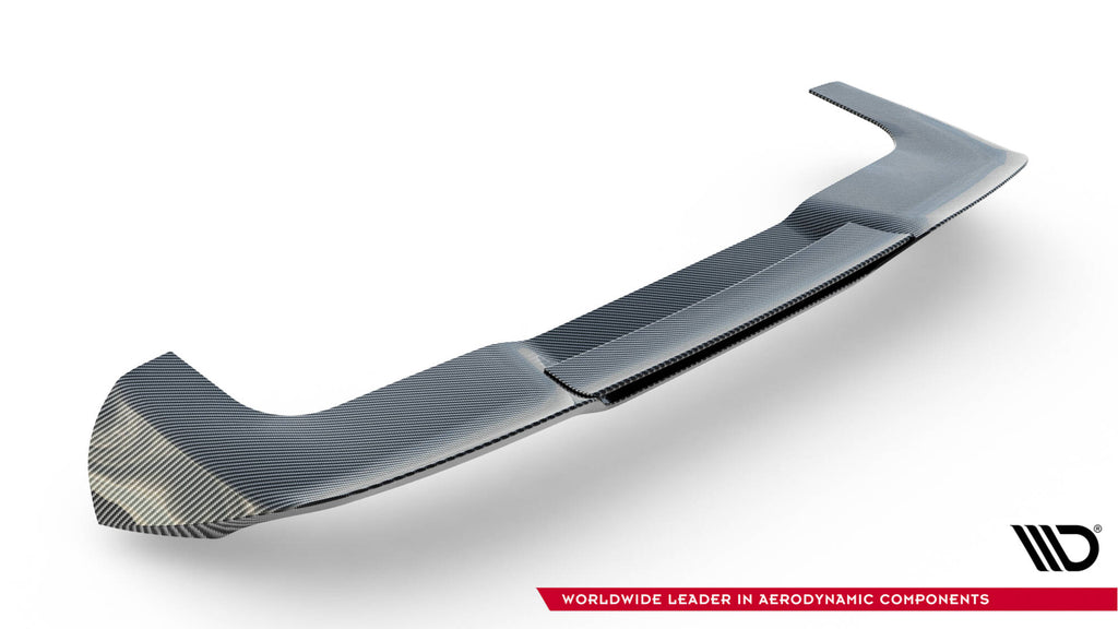 Maxton Design Prepreg Carbon Fiber Tailgate Spoiler (Upper) BMW X5 M F95 Facelift für BMW X5 M F95 Facelift