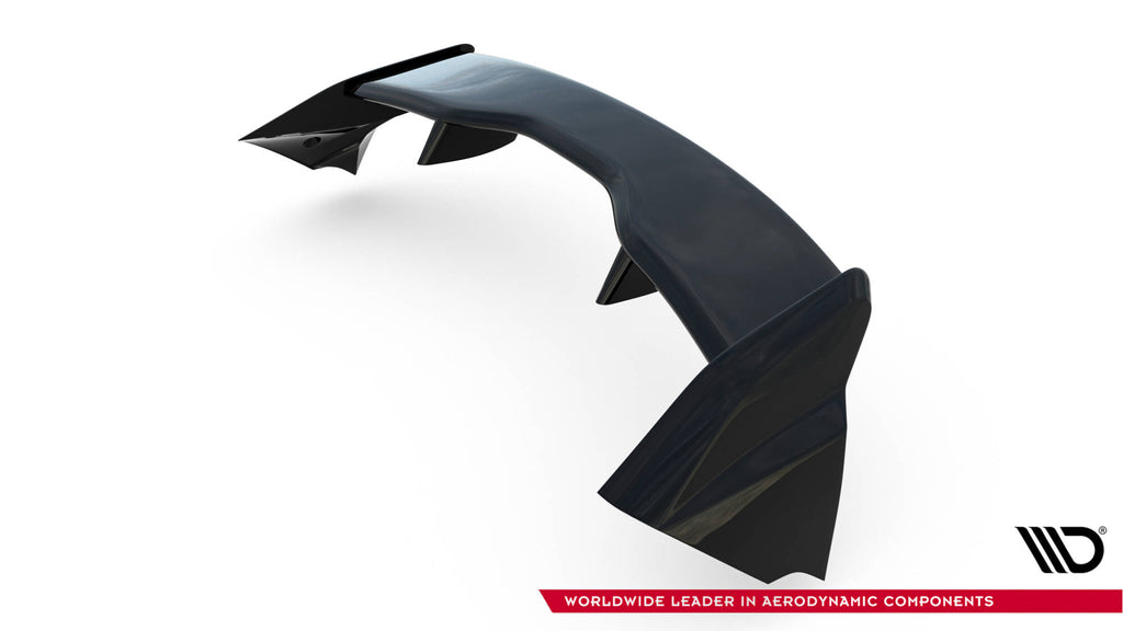 Maxton Design Spoiler Ford Fiesta ST / ST-Line Mk8 / Mk8 Facelift für Ford Fiesta ST