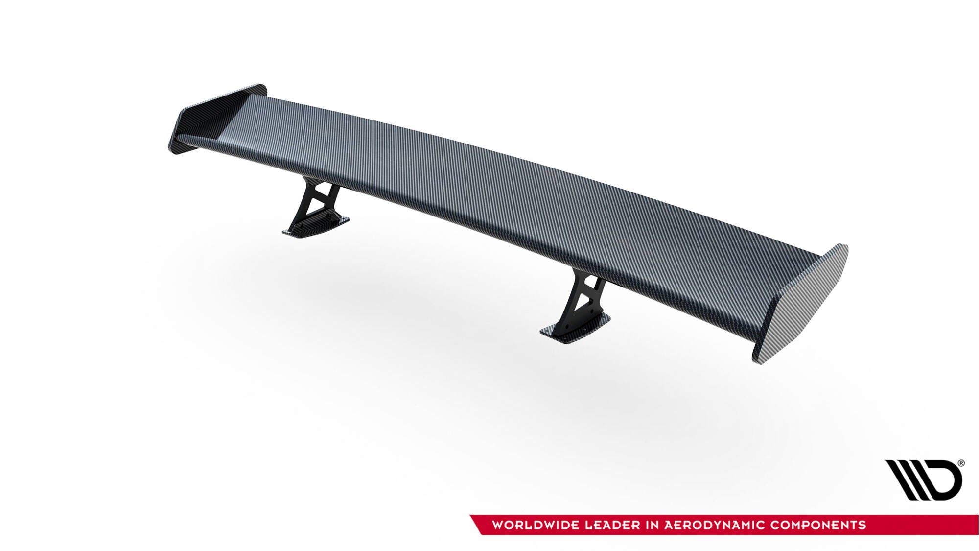 Maxton Design Carbon Spoiler With Internal Brackets Uprights BMW 4er F32 / 4 F32 M-Paket Coupe für BMW 4er Coupe