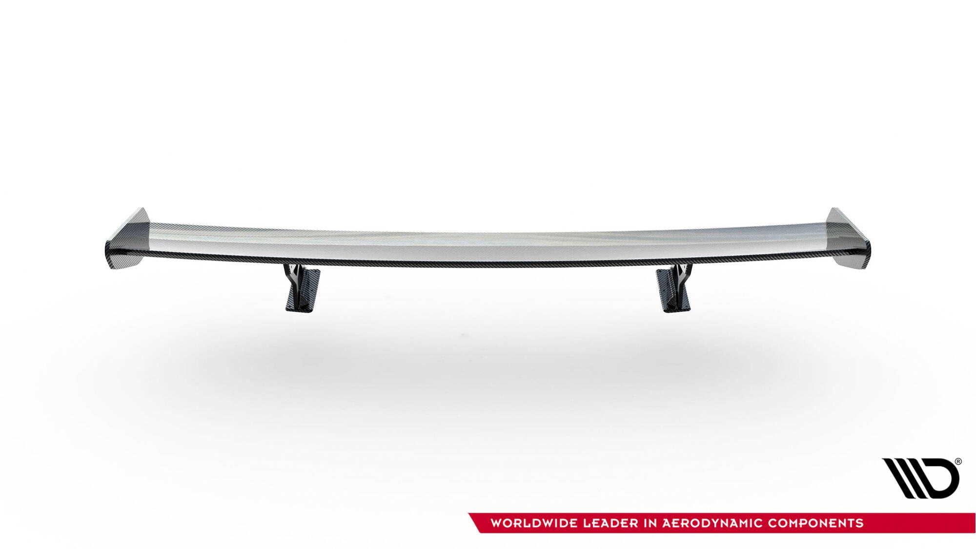 Maxton Design Carbon Spoiler With Internal Brackets Uprights BMW 5er / M5 Limousine G30 / F90 für BMW M5 F90