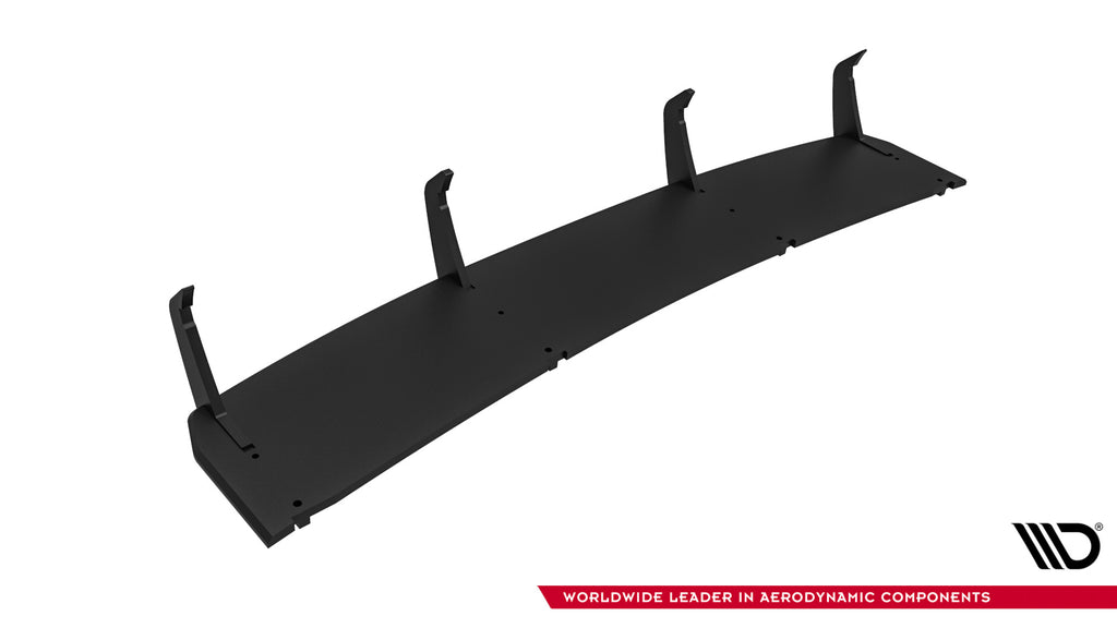 Maxton Design Street Pro Heckschürze passend für Hyundai Elantra N Mk7