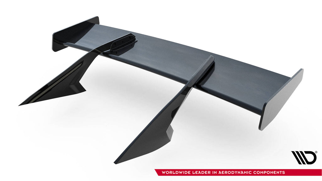 Maxton Design Carbon Spoiler Chevrolet Corvette C8 für Chevrolet Corvette C8