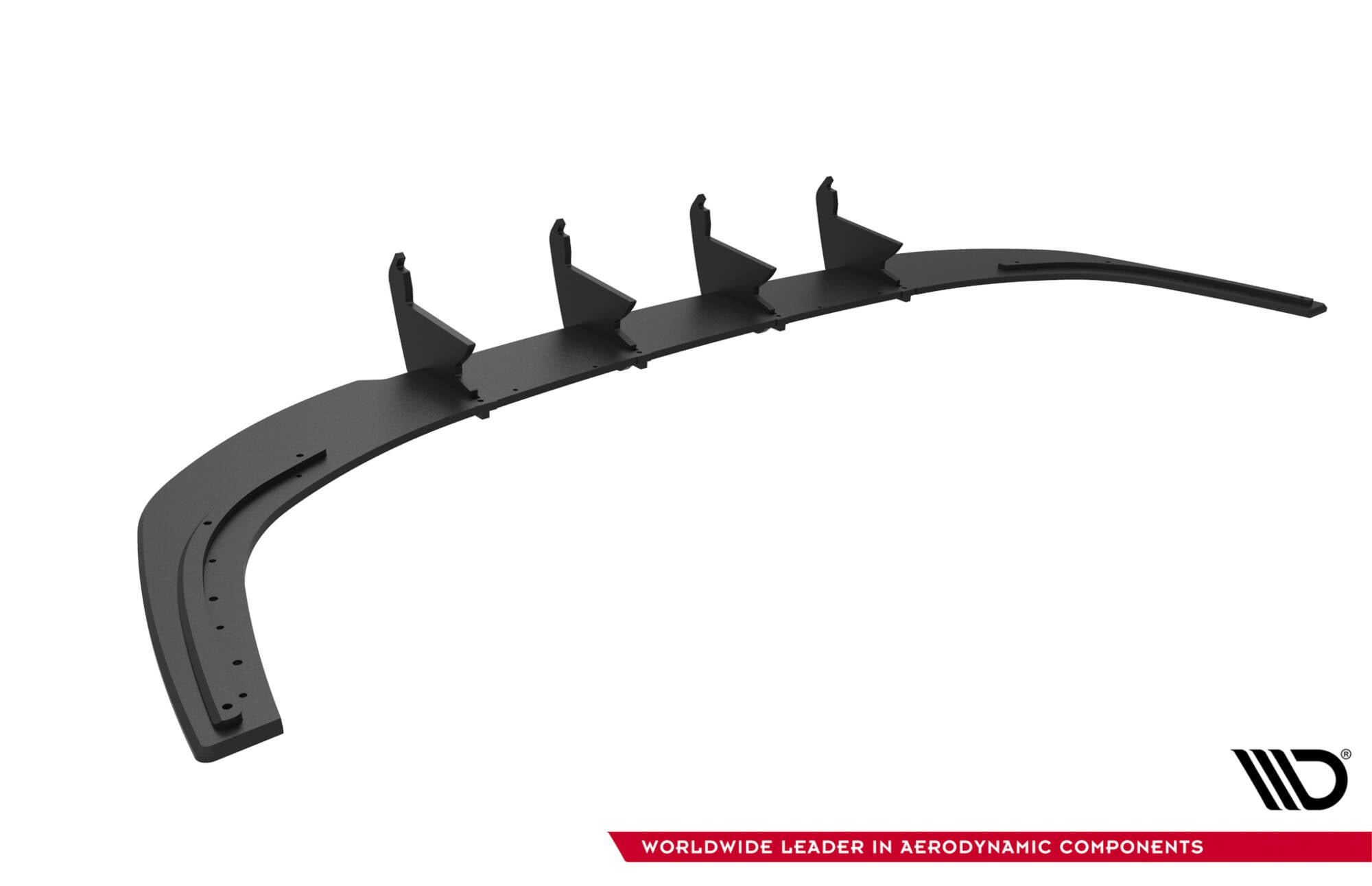 Maxton Design Street Pro Heckschürze passend für Audi A3 Limousine 8Y