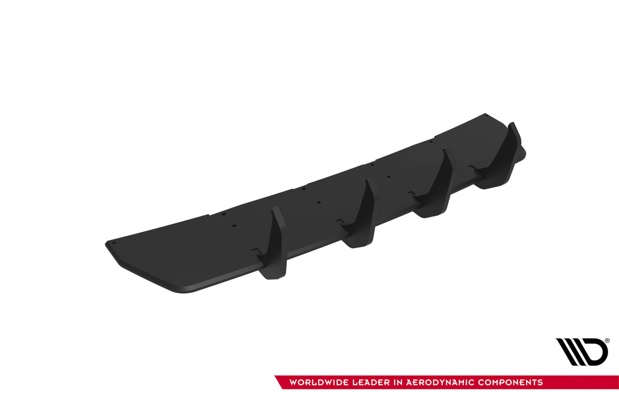 Maxton Design Street Pro Heckschürze V.2 passend für Audi RS3 Limousine 8V Facelift