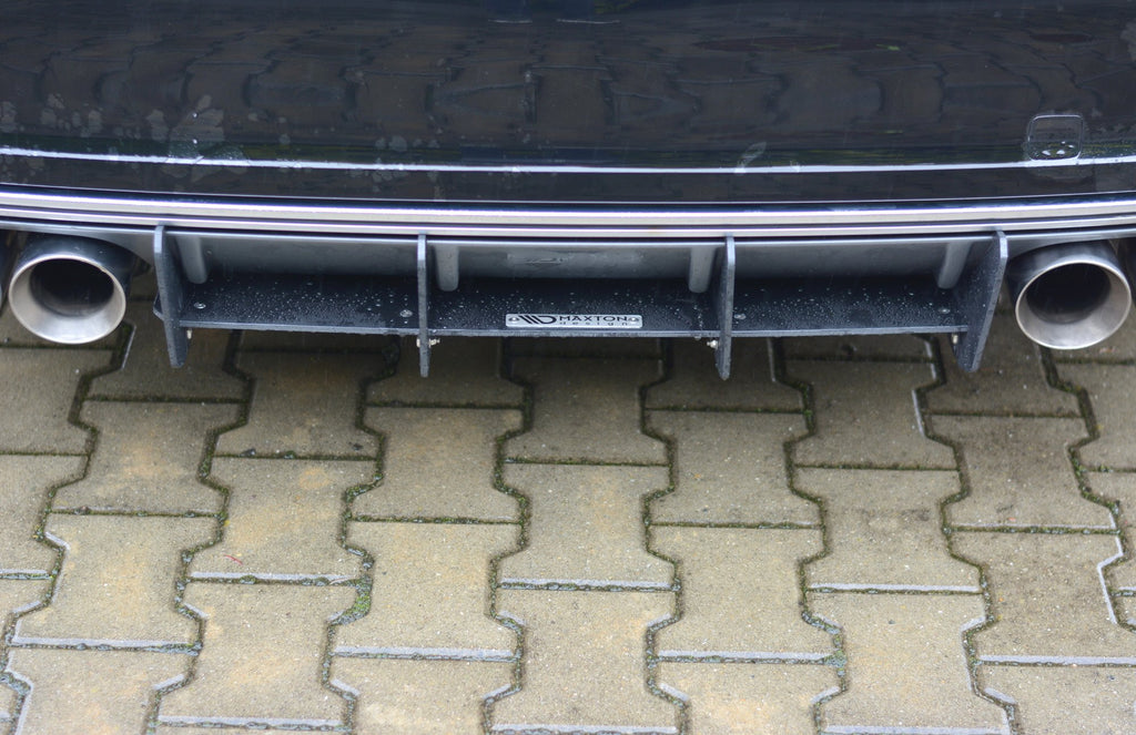 Maxton Design Heckschürze passend für Audi S3 8V Hatchback / Sportback