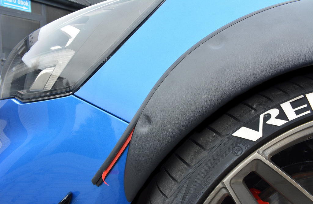 Maxton Design Kotflügel Flare Trim für Universal