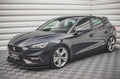 Maxton Design Street Pro Street+ Seitenschweller Leisten passend für Seat Leon FR Mk4