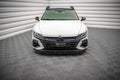 Maxton Design Street Pro Street+ Spoilerlippe Front Ansatz passend für VW Arteon R Limousine / Shooting Brake Mk1 Faceift
