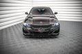 Maxton Design Street Pro Street+ Spoilerlippe Front Ansatz passend für BMW 3er M-Paket G20 / G21