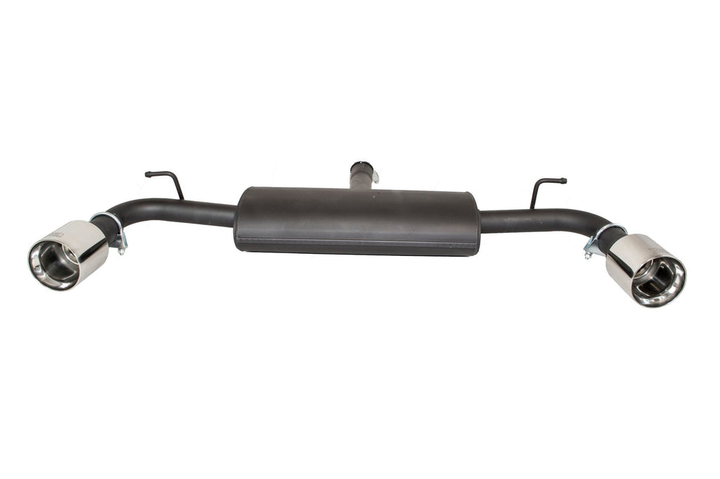 Maxton Design Diffusor Heck Ansatz passend für Ford Focus Hatchabck ST-Line