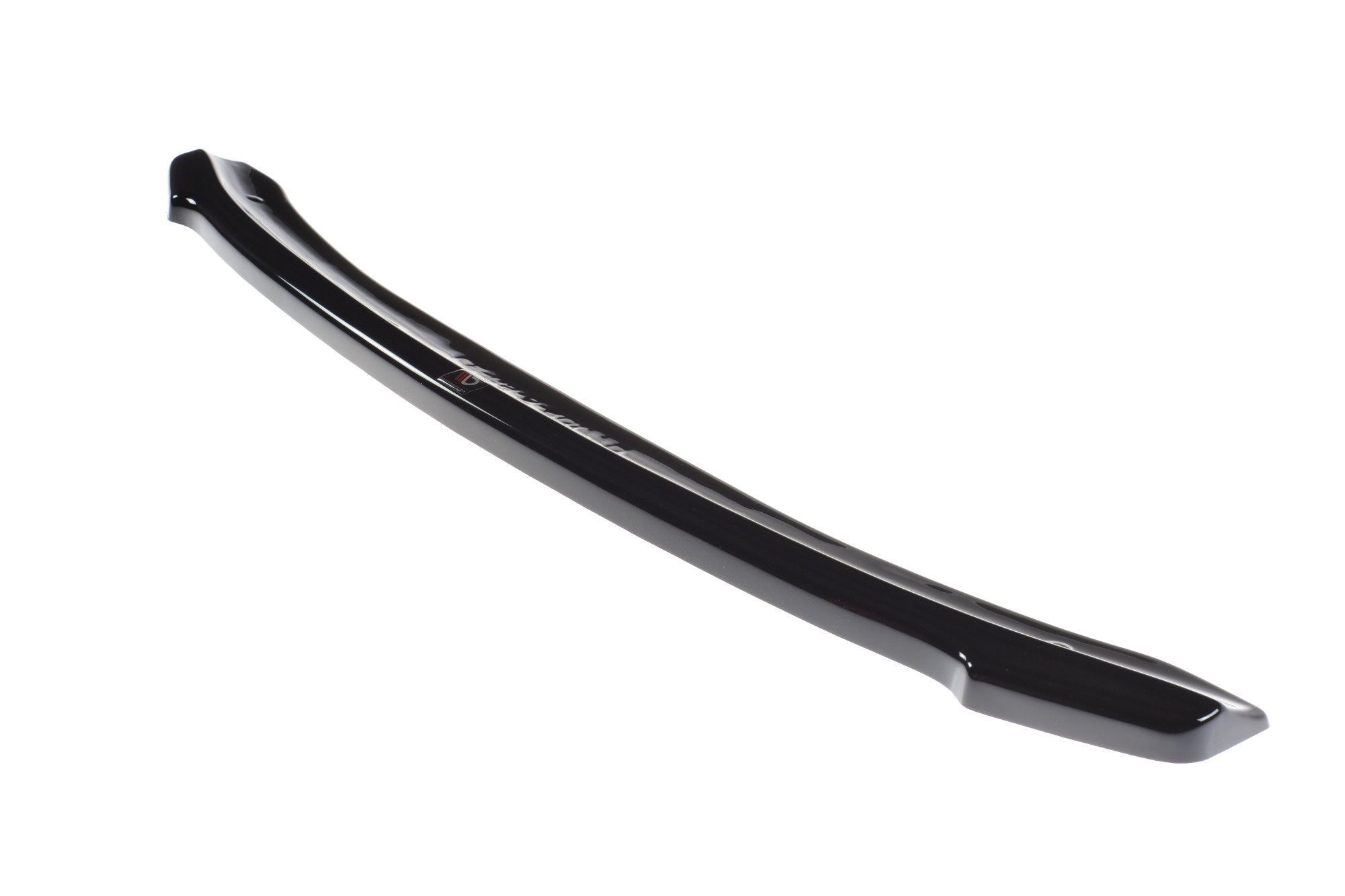 Maxton Design Heckansatz Lexus GS Mk3 schwarz Hochglanz für Lexus GS Mk3(A1 / S190)