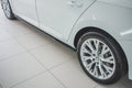 Maxton Design Street+ Seitenschweller Leisten passend für Skoda Superb Liftback / Combi Mk3 Facelift schwarz Hochglanz