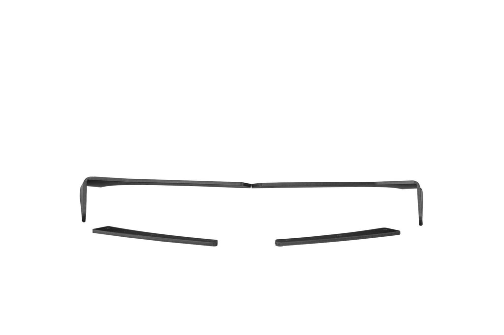 Maxton Design Heck Ansatz Flaps Diffusor passend für BMW 1er F20/F21 M-Power FACELIFT
