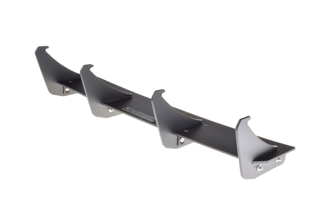 Maxton Design Heckschürze passend für Audi S3 8V Hatchback / Sportback