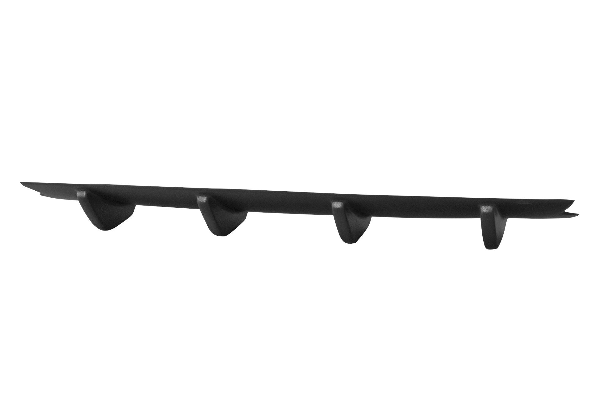 Maxton Design Heckansatz ALFA ROMEO 156 GTA SW schwarz Hochglanz für Alfa Romeo 156 GTA