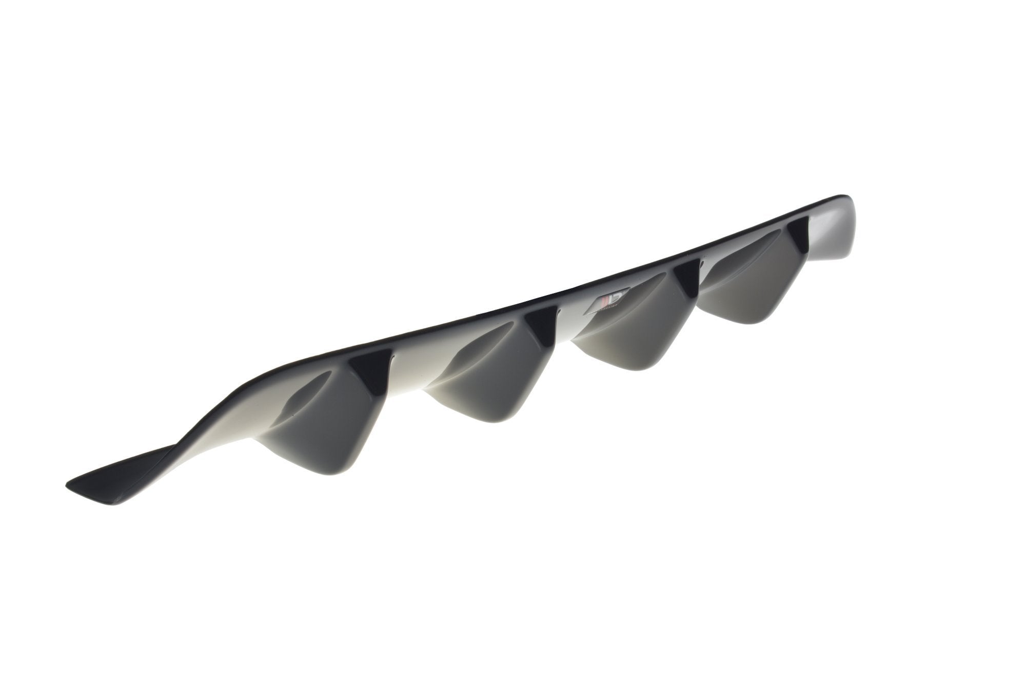 Maxton Design Diffusor Heck Ansatz passend für Kia ProCeed GT Mk1 schwarz Hochglanz