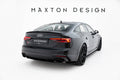 Maxton Design Heckschürze V.1 passend für Audi RS5 Coupe / Sportback F5