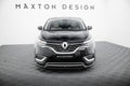 Maxton Design Street+ Spoilerlippe Front Ansatz passend für Renault Espace Mk5 schwarz Hochglanz