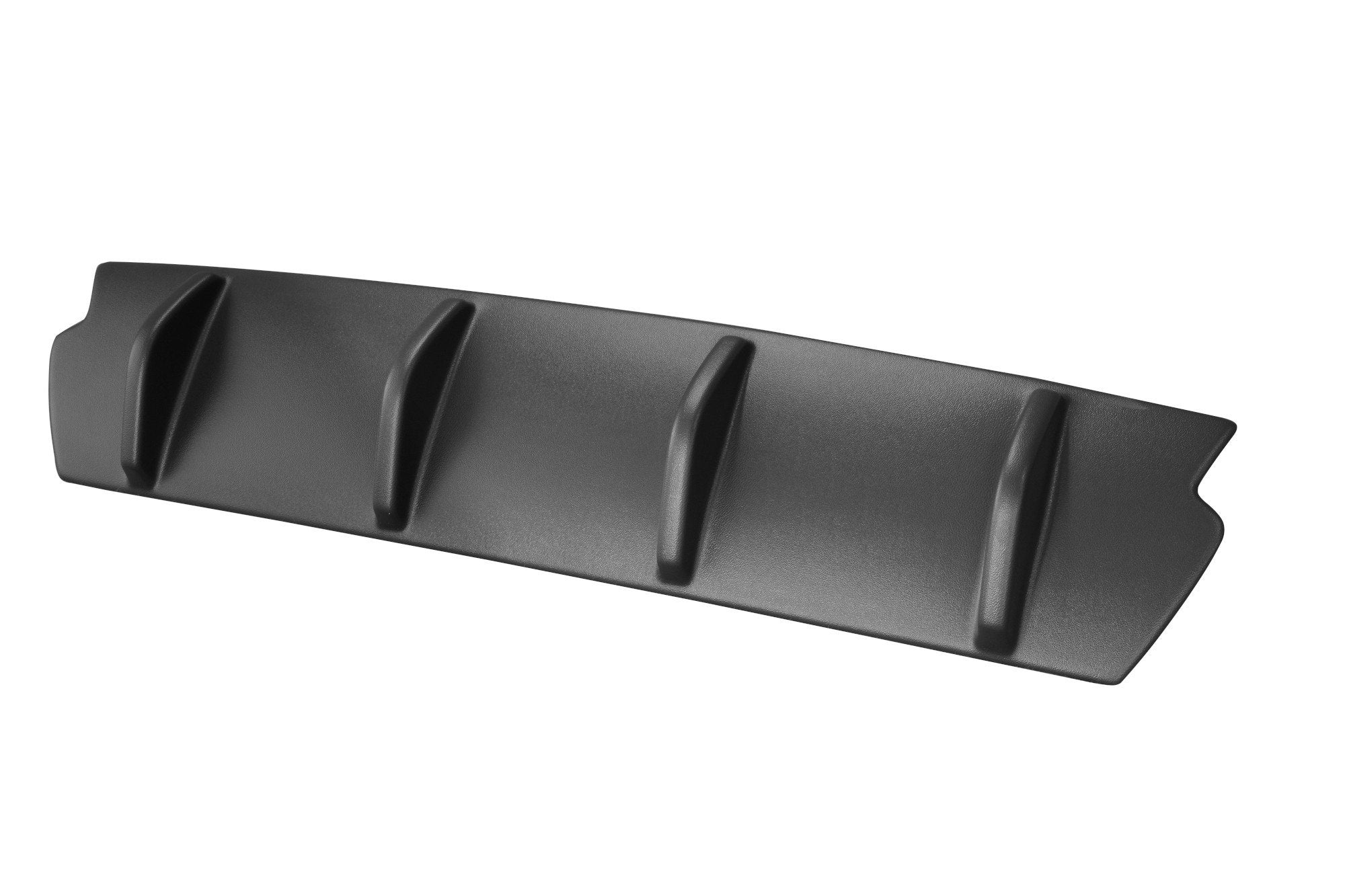 Maxton Design Diffusor Heck Ansatz für ALFA ROMEO 156 GTA SW schwarz matt