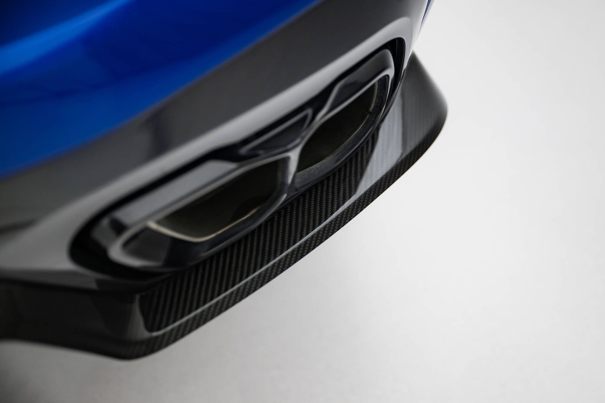 Maxton Design Prepreg Carbon Fiber Diffusor Heck Ansatz passend für BMW X5 M-Paket G05