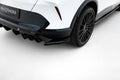 Maxton Design Heck Ansatz Flaps Diffusor V.4 passend für Cupra Formentor Mk1 Facelift schwarz Hochglanz