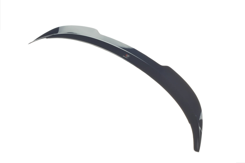 Maxton Design Spoiler CAP passend für SUZUKI SWIFT 6 SPORT schwarz Hochglanz