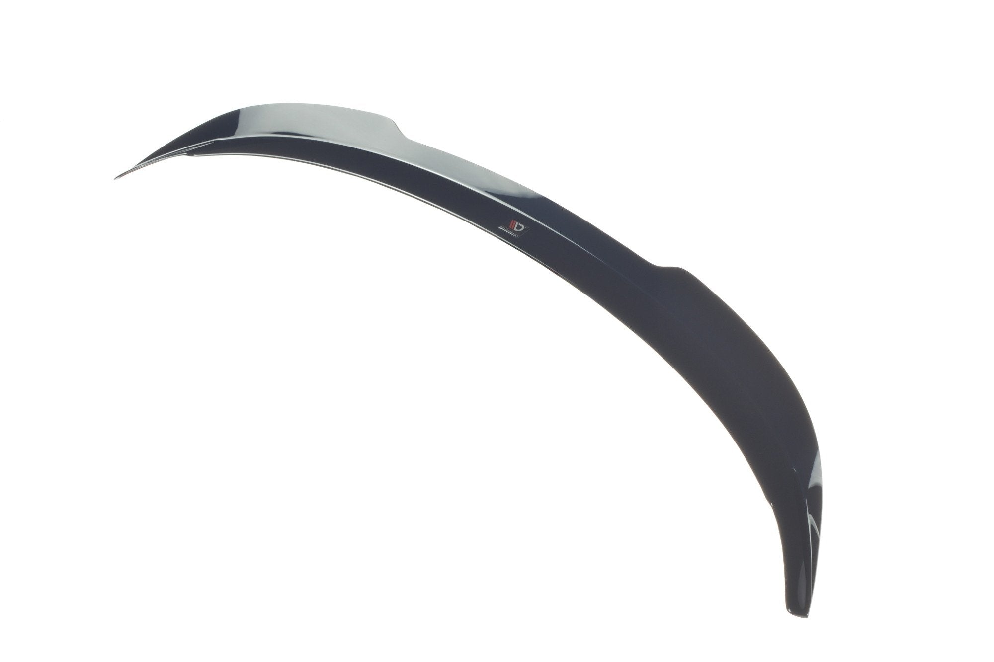 Maxton Design Spoiler CAP passend für SUZUKI SWIFT 6 SPORT schwarz Hochglanz