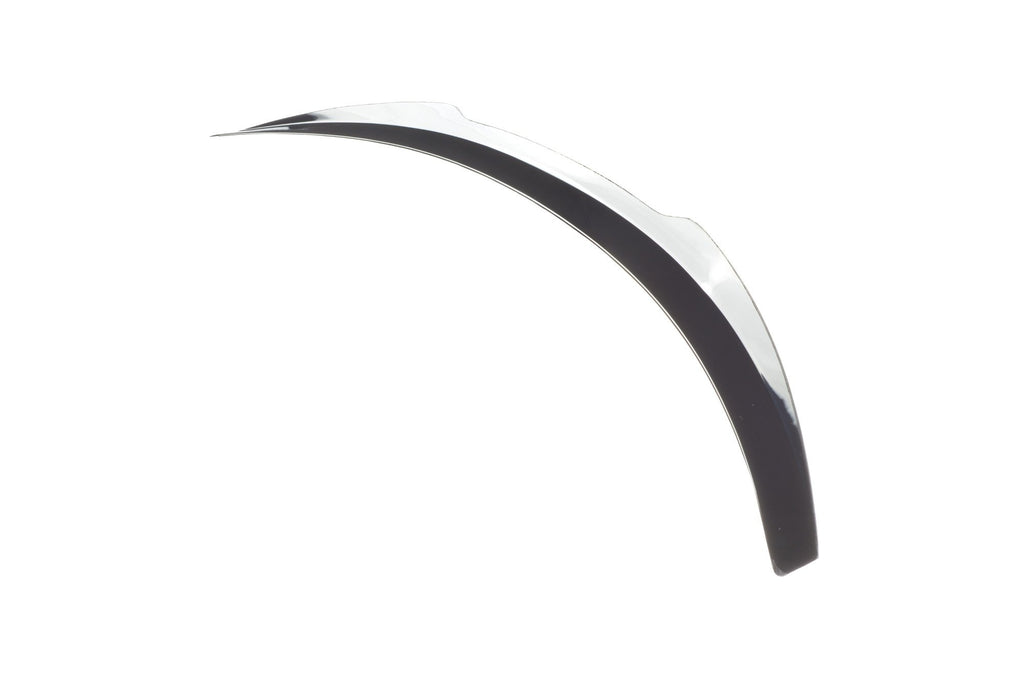 Maxton Design Spoiler CAP passend für Alfa Romeo Giulia Standard / Sport / Quadrifoglio schwarz Hochglanz