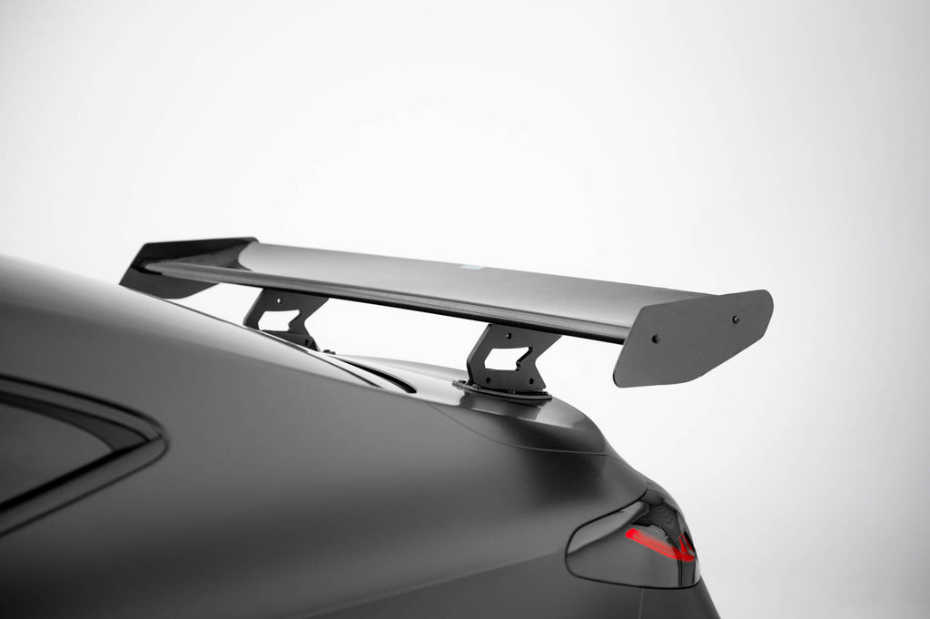 Maxton Design Carbon Spoiler V.1 + LED Mercedes-AMG CLE 53 C236 für Mercedes-Benz CLE C236