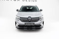 Maxton Design Street+ Spoilerlippe Front Ansatz passend für Renault Austral Iconic / Iconic Esprit Alpine Mk1 schwarz Hochglanz