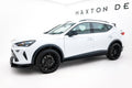 Maxton Design Street+ Seitenschweller Leisten V.2 passend für Cupra Formentor Mk1 Facelift schwarz Hochglanz