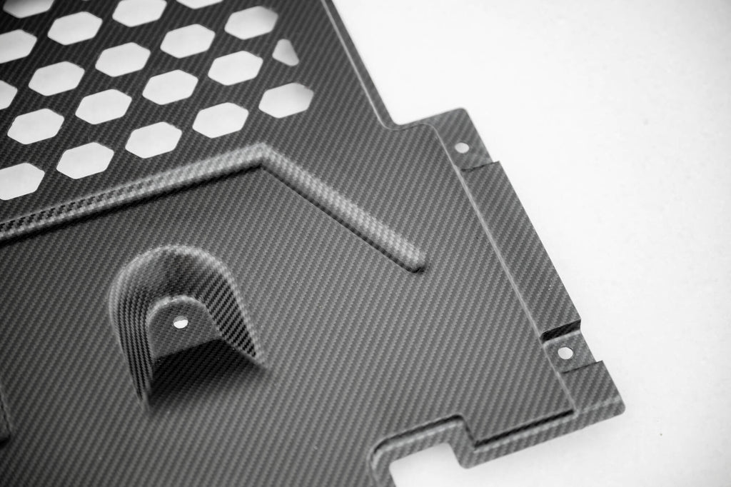 Maxton Design Carbon Fiber Engine Cover BMW M2 G87 für BMW M2 G87