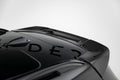 Maxton Design Prepreg Carbon Fiber Tailgate Spoiler (Upper) BMW X7 M-Paket G07 für BMW X7 G07