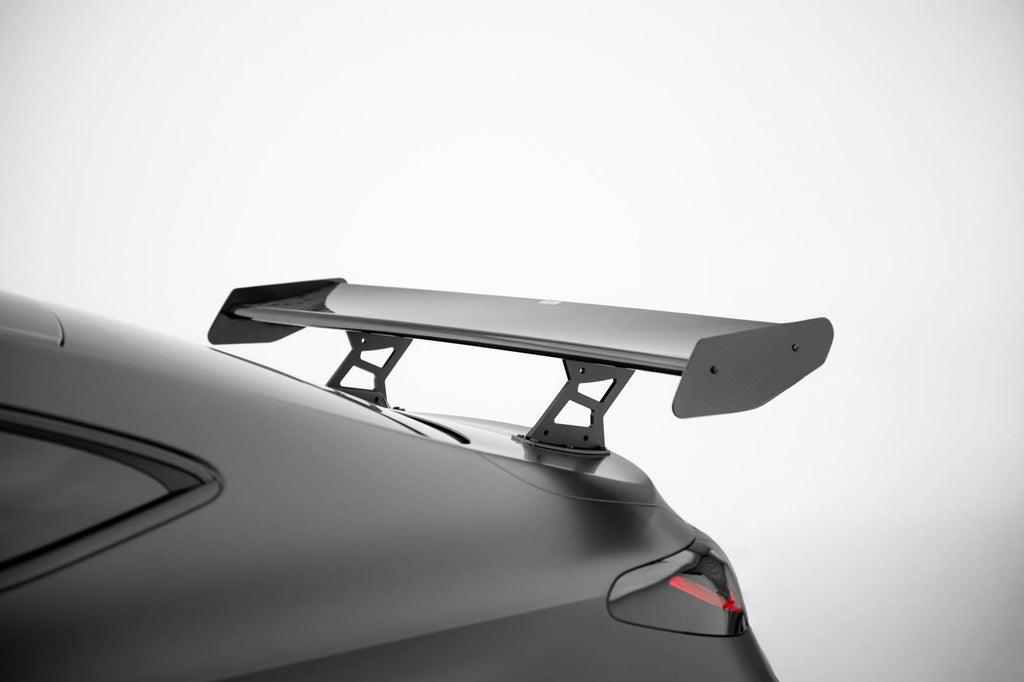 Maxton Design Carbon Spoiler V.2 + LED Mercedes-AMG CLE 53 C236 für Mercedes-Benz CLE C236