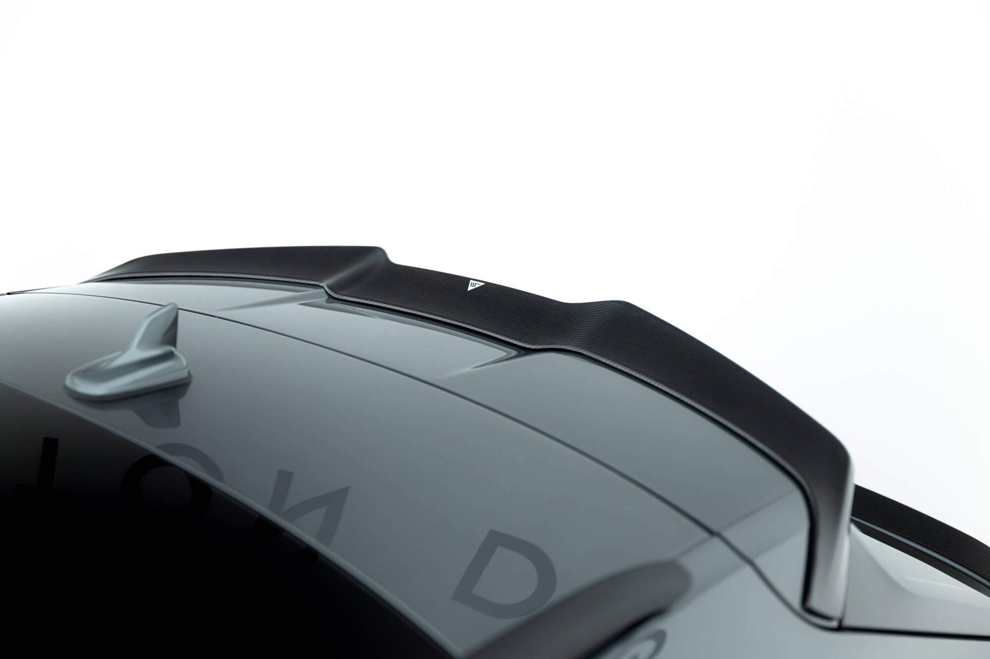 Maxton Design Prepreg Carbon Fiber Heckklappenspoiler (Höher) Audi RS6 C8 / C8 Facelift für Audi A6