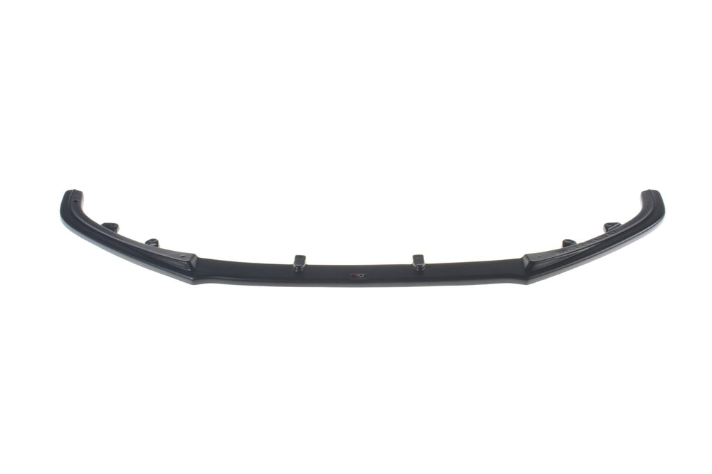 Maxton Design Street+ Spoilerlippe Front Ansatz V.1 passend für MAZDA CX-5 FACELIFT schwarz Hochglanz