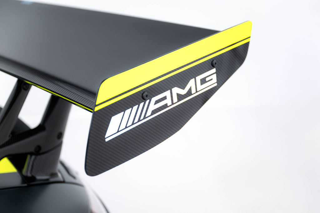 Maxton Design Carbon Spoiler + LED Mercedes-AMG GTR C190 Facelift für Mercedes-Benz AMG GT C190 Facelift