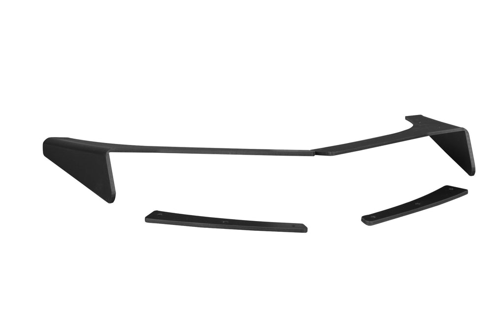 Maxton Design Heck Ansatz Flaps Diffusor passend für BMW 1er F20/F21 M-Power FACELIFT