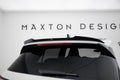 Maxton Design Spoiler CAP V.1 passend für VW Golf GTI / GTE / GTD / R-Line / R Mk8 schwarz Hochglanz