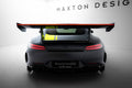Maxton Design Carbon Spoiler + LED Mercedes-AMG GTR C190 Facelift für Mercedes-Benz AMG GT C190 Facelift